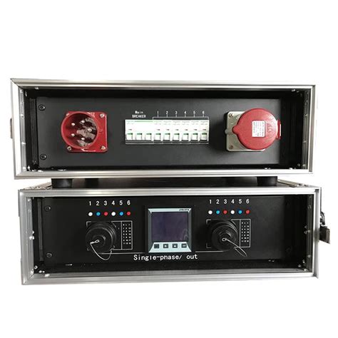 high power distribution box|50 amp power distribution box.